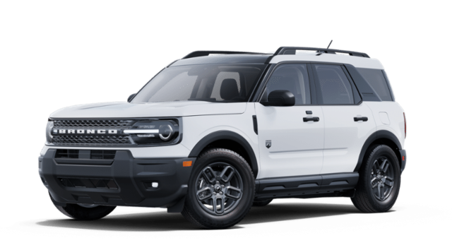 2025 Ford Bronco+Sport